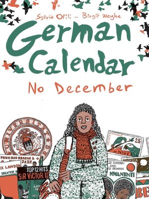 cover image of German Calendar, No December